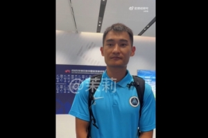 九游体育-廖力生：听队友说好久没打过这么富裕的仗 会尽自己能力帮助球队