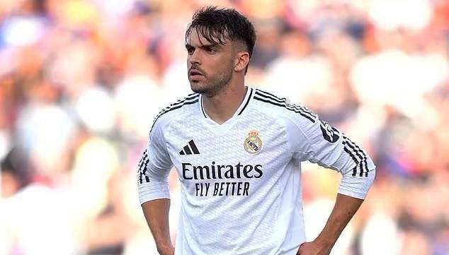 九游娱乐-罪名难逃？ 传播未成年性爱视频，皇马后卫遭起诉