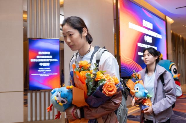 九游体育-【观察】决战奥运门票，中国女排对日本从何下手？