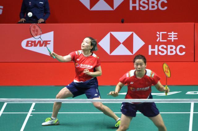 九游娱乐-总决赛次日国羽迎大捷 “凡尘”“雅思”何冰娇进四强