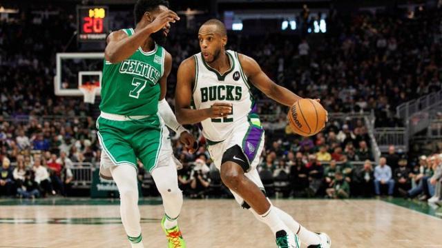 九游体育下载-伤病再度成系列赛X因素 米德尔顿能否火线归来？